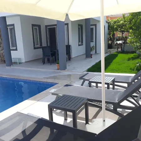 דליאן Villa Asel מראה חיצוני תמונה