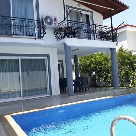 דליאן Villa Asel מראה חיצוני תמונה